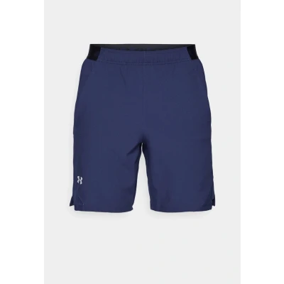 Afbeelding van Under Armour Vanish Shorts Korte broeken, Heren, Maat: Small, Midnight navy/gray