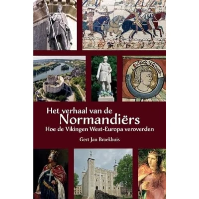 Afbeelding van Het verhaal van de Normandiërs