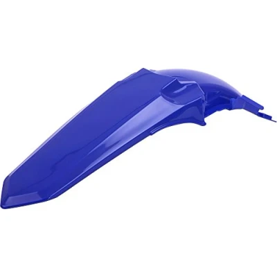Afbeelding van Polisport Achterspatbord Yamaha YZ250F 2014 2018 YZ450F 2017 Blauw