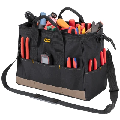Afbeelding van CLC Work Gear Gereedschapstas BigMouth Medium