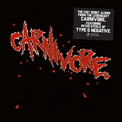Afbeelding van Carnivore (CD)