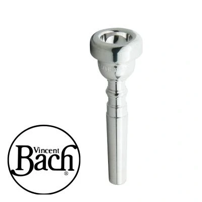 Image de De 3c argentee Bach