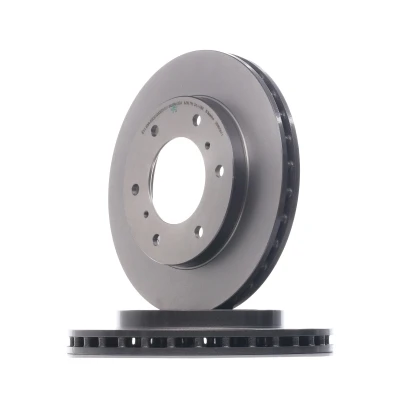 Afbeelding van Brembo Remschijf 09.9996.11