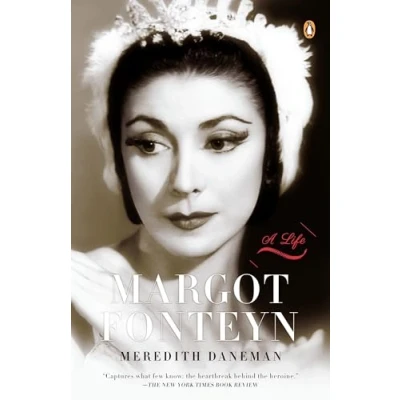 Afbeelding van Margot Fonteyn Biography
