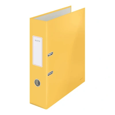 Image de Classeurà levier Cosy plastifié, ouverture 180 Leitz