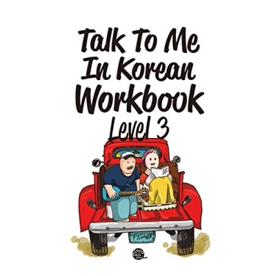 Afbeelding van Talk To Me In Korean Workbook Level 3
