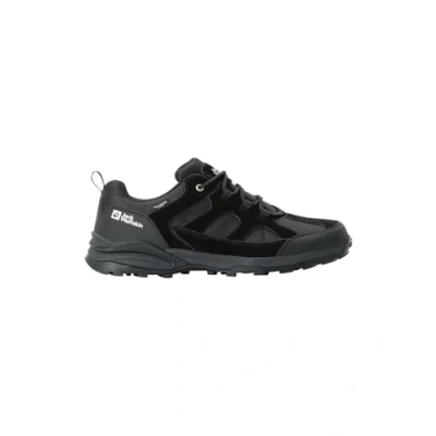 Afbeelding van Jack Wolfskin Trail Hiker Texapore Low M wandelschoenen voor heren, zwart., 44 EU