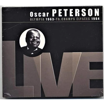 Afbeelding van Olympia 1963 / Theatre Des Champs Elysees 1964