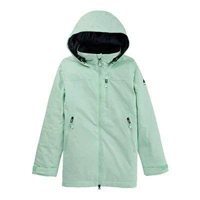 Afbeelding van Burton Dames Snowboard Jas Women&#039;s Lelah 2L Jacket Jewel Green