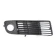 Afbeelding van PRASCO AD0322123 Bumper Grill met gat(en) voor mistlampen Rechts AUDI: A6 C5 Saloon, Avant