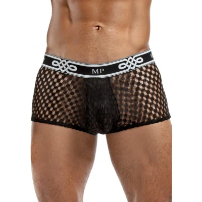 Afbeelding van Mini Short Zwart L