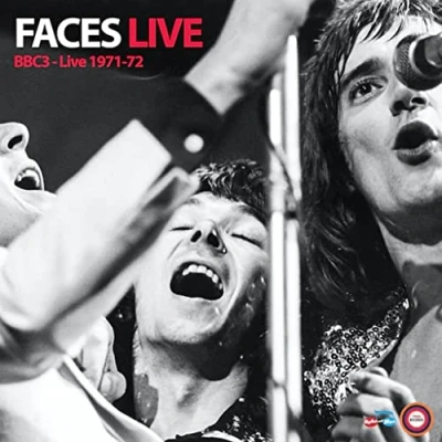 Afbeelding van Faces Bbc3 Live 1971 1972 (LP)