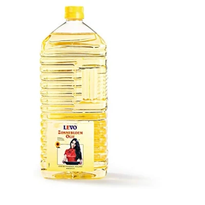 Afbeelding van Levo Zonnebloemolie 3l