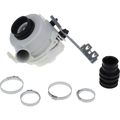 Afbeelding van Whirlpool Indesit 481010622622 circulatiemotor vaatwasser C00312654 pomp