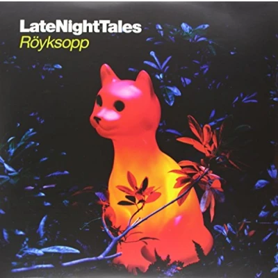 Afbeelding van Late Night Tales: Royksopp