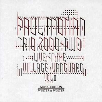 Afbeelding van Live at the Village Vanguard Vol. 2