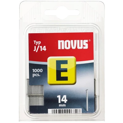 Afbeelding van Novus nagels (spijker) e j/14mm sb 1000 stuks