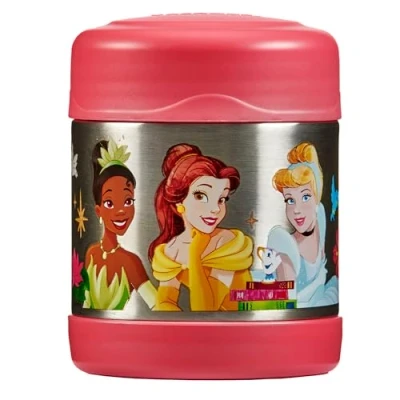 Afbeelding van FUNTAINER FOOD JAR DISNEY 0,30 l, koude en warme snack voor uitstapjes of school kleuterschool