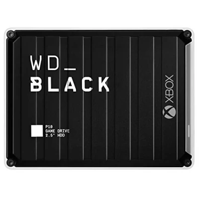 Afbeelding van Western Digital WD_Black P10 Xbox One Externe harde schijf 3TB
