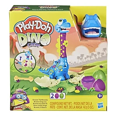 Afbeelding van Play Doh Dino Crew Langnek Bronto