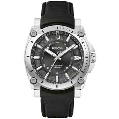 Afbeelding van Bulova 96B416 Polshorloge Heren Kwarts Icon Classic