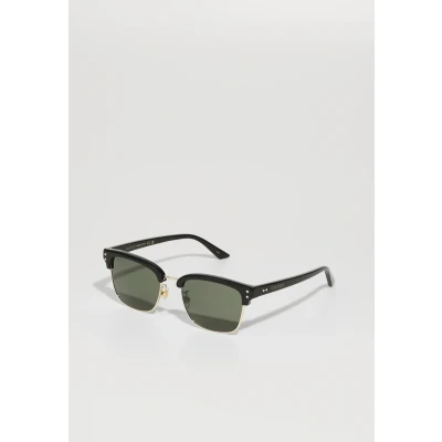 Afbeelding van Gucci Unisex Zonnebril, Maat: 54, Black