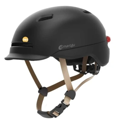 Afbeelding van Xiaomi Smart4U SH50U Slimme fietshelm