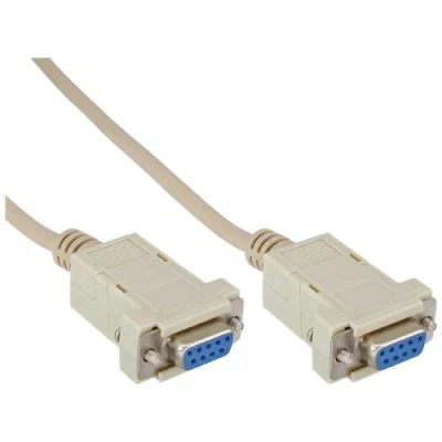 Image de InLine câble de modem nul 10 m