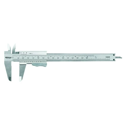 Afbeelding van Mitutoyo 531 schuifmaat 150mm 3431950004