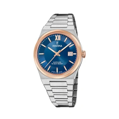 Afbeelding van Festina F20036/2 Heren Horloge