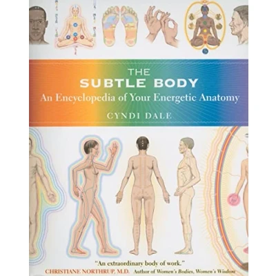 Afbeelding van The Subtle Body: An Encyclopedia of Your Energetic Anatomy