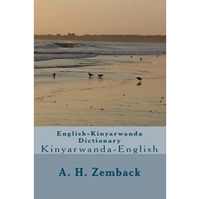 Afbeelding van English Kinyarwanda Dictionary