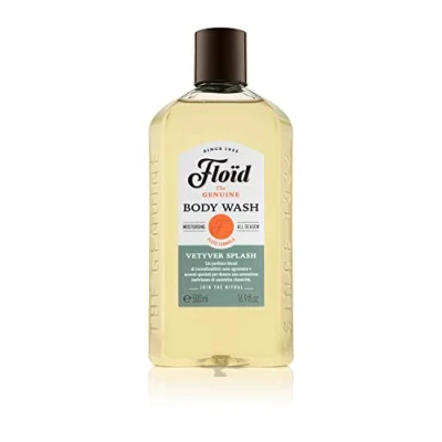 Afbeelding van Floïd Vetyver Splash Bath &amp; Douchegel