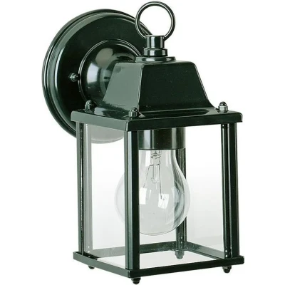 Afbeelding van KS verlichting Wandlamp Koetslamp