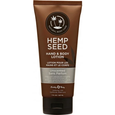 Afbeelding van Earthly body Ongeparfumeerde Hand en Bodylotion 207 ml multicolored