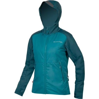 Afbeelding van Endura Mt500 Freezing Point Jasje Groen XS Vrouw