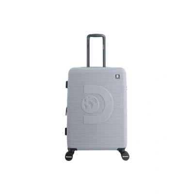 Afbeelding van Discovery Eclipse Harde Koffer / Trolley Reiskoffer (Medium) Grijs