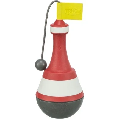 Afbeelding van Aqua Toy Snack boei aan Koord 19 cm