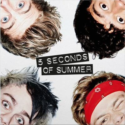Afbeelding van 5 Seconds of Summer (LP)