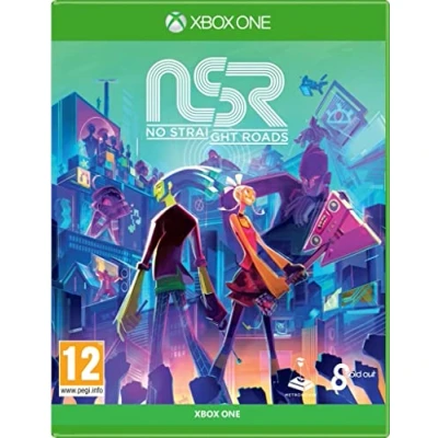 Afbeelding van No Straight Roads Xbox One