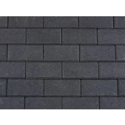 Afbeelding van Betonstraatsteen 10 cm antraciet machinaal pakket komo