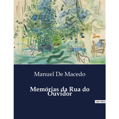 Image de Memórias da Rua do Ouvidor