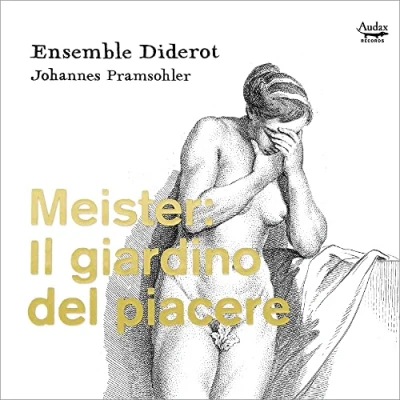 Afbeelding van Pramsohler &amp; Johannes Ensemble Di Il Giardino Del Piacere (CD)