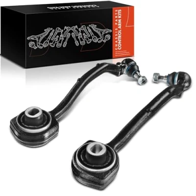 Afbeelding van 2 stuks veerarmen voor links en rechts compatibel met C180 C220 C250 C320 C350 W203 CL203 S203 2000 2008 2033303411