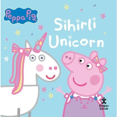Afbeelding van Peppa Pig Sihirli Unicorn