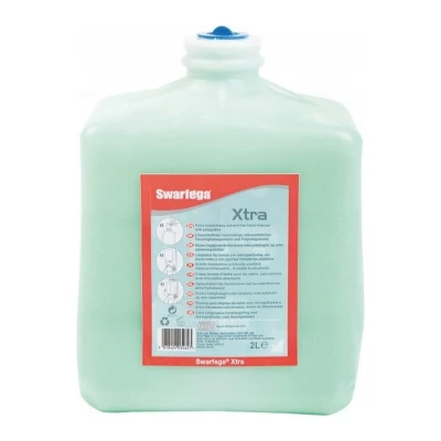 Afbeelding van Deb swarfega groen Xtra 6 x 2 liter