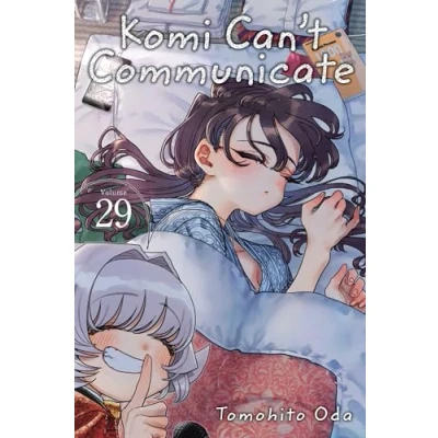 Afbeelding van Komi Can&#039;t Communicate Communicate, Vol. 29