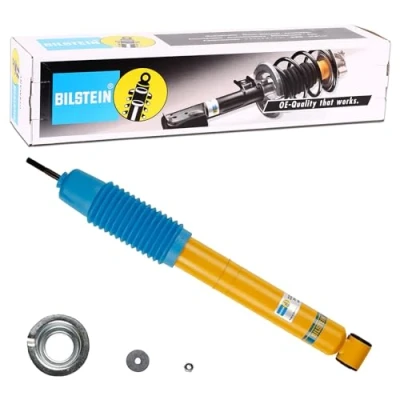 Afbeelding van BILSTEIN B8 Offroad 24 016650 schokdemper Achteras Gasdruk Enkelpijp Veerdragende Oog onderaan, Pen bovenaan