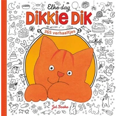Image de Elke dag Dikkie Dik
