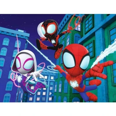 Image de Puzzle Nathan Spidey 30 pièces